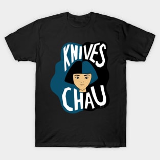 knives chau  1 T-Shirt